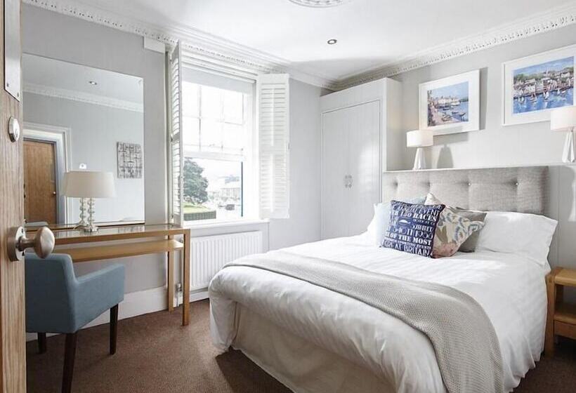 בית מלון כפרי The Steam Packet Inn