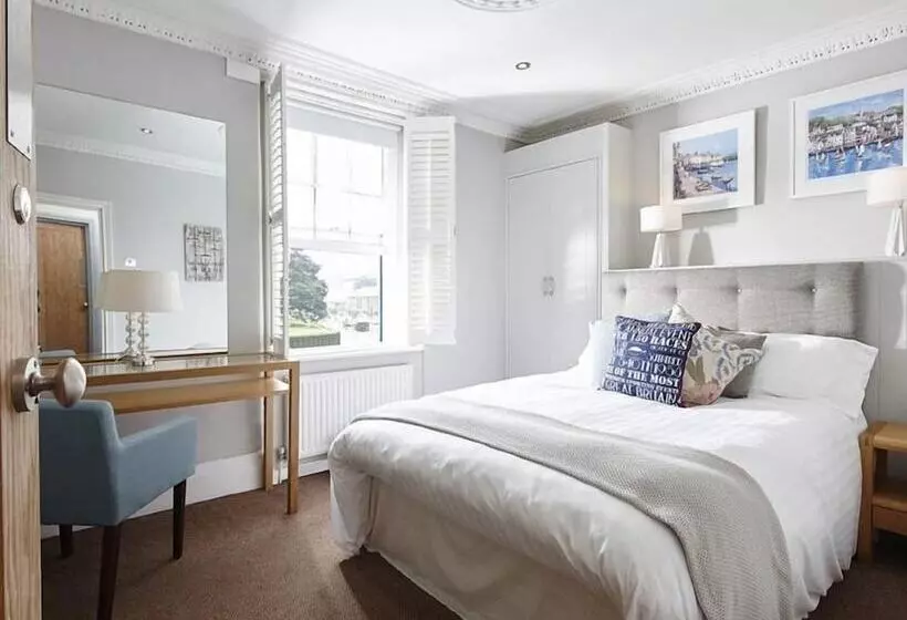 호텔 The Steam Packet Inn