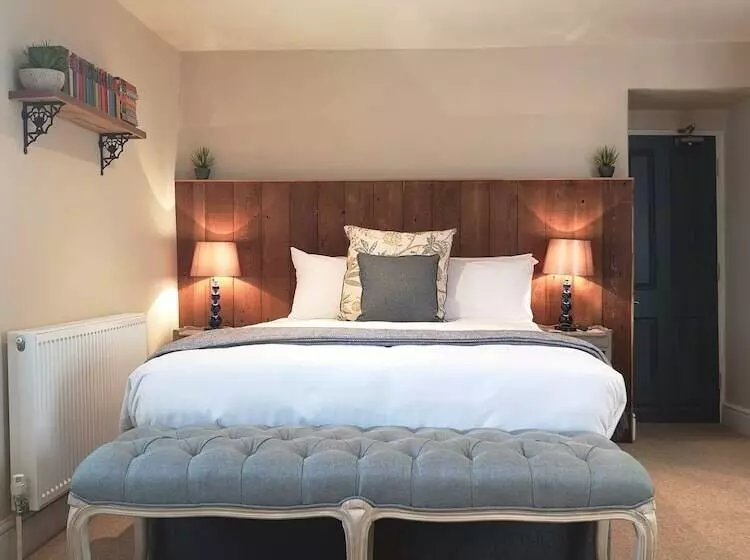 호텔 The Steam Packet Inn