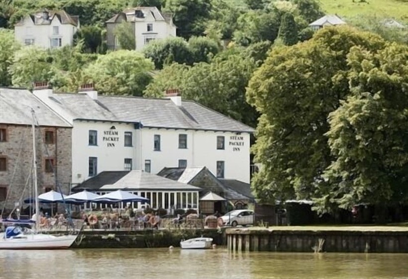 בית מלון כפרי The Steam Packet Inn