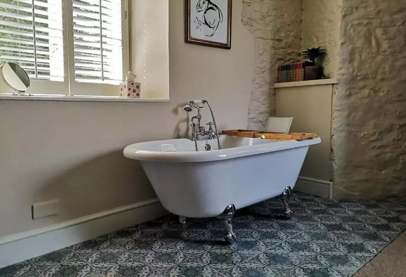 호텔 The Steam Packet Inn