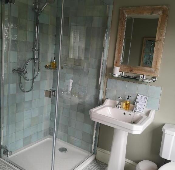 בית מלון כפרי The Steam Packet Inn