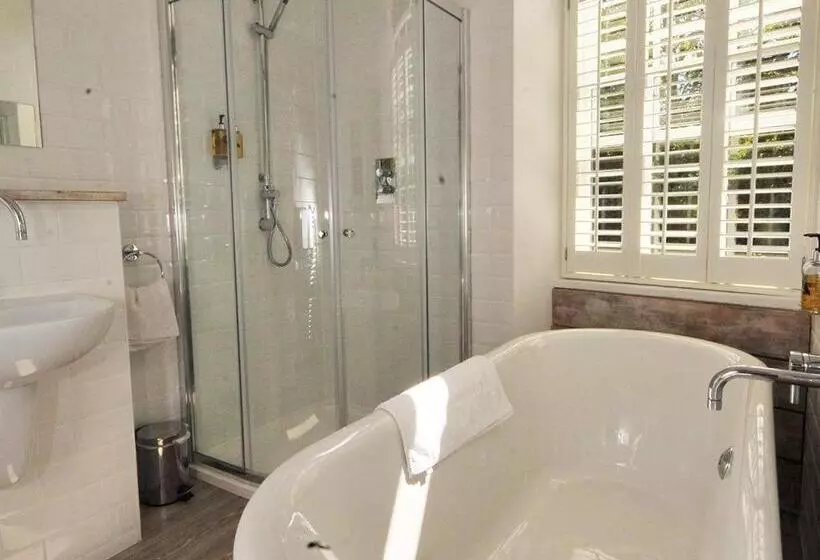 호텔 The Steam Packet Inn