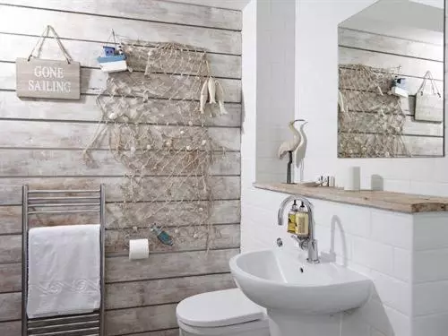 호텔 The Steam Packet Inn