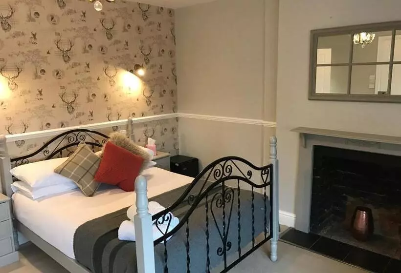 فندق The Tollgate Inn