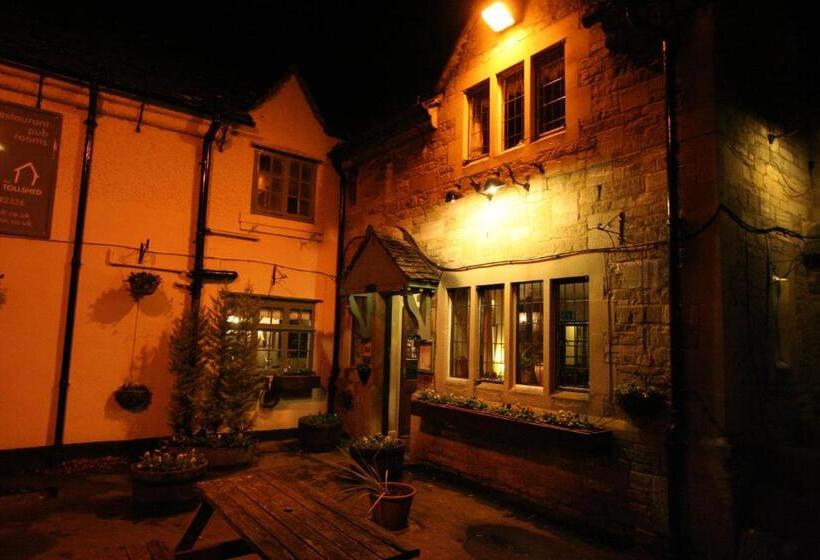 فندق The Tollgate Inn