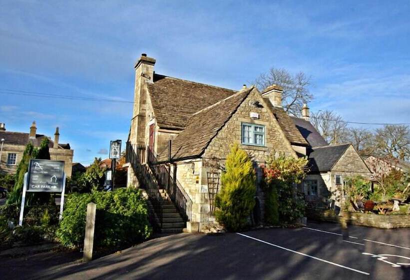 فندق The Tollgate Inn