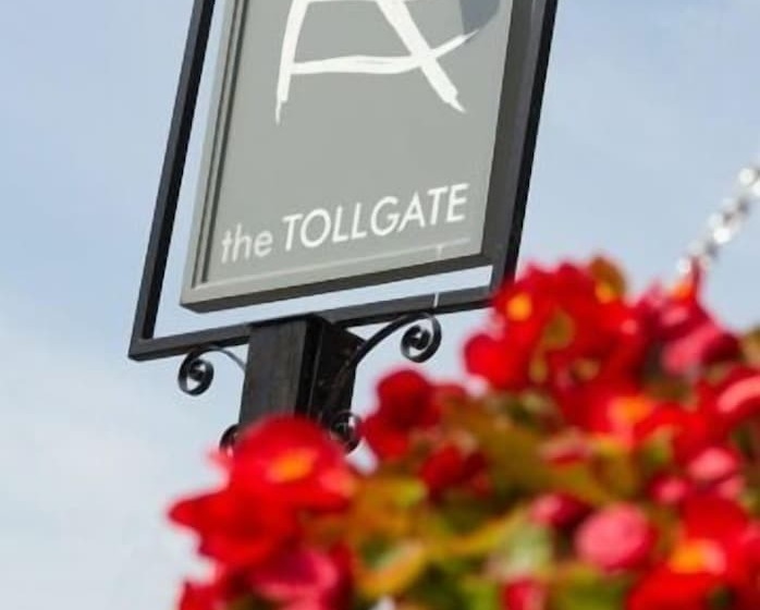 فندق The Tollgate Inn