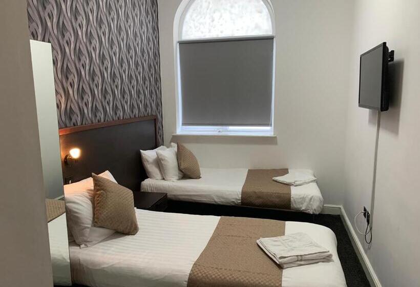 فندق Imperial Salford