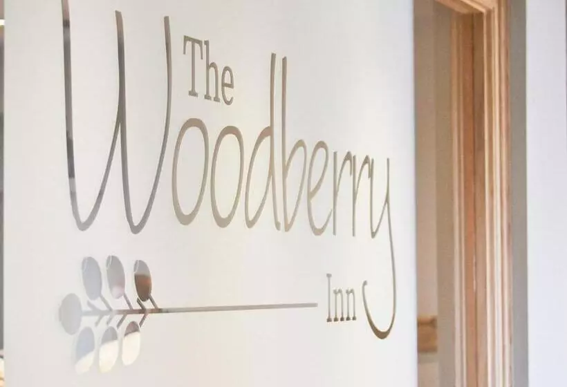 Отель Woodberry Inn