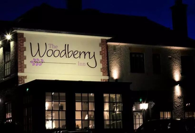 Отель Woodberry Inn