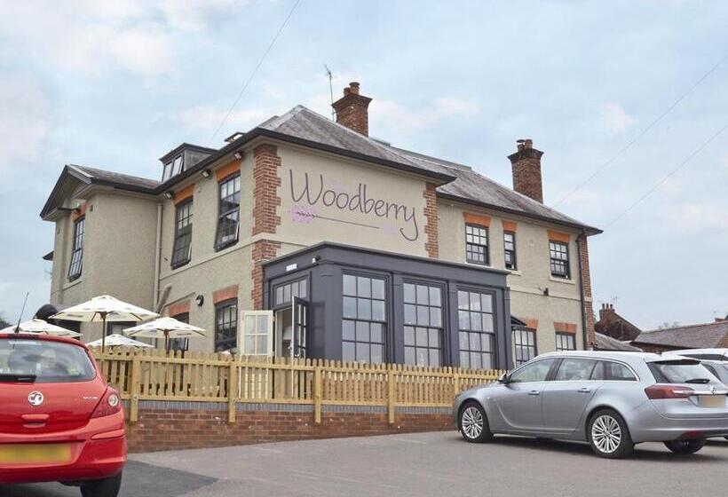 ホテル Woodberry Inn