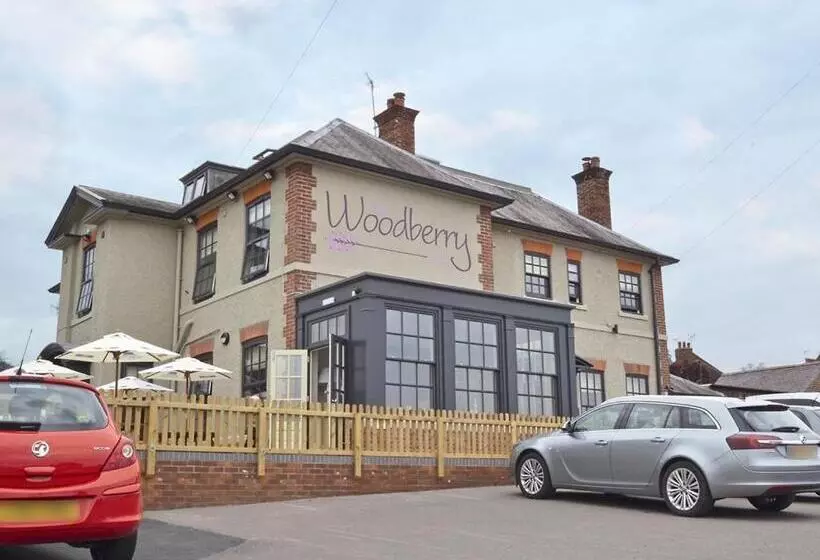Отель Woodberry Inn