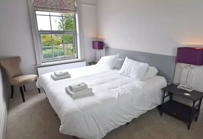 Отель Woodberry Inn