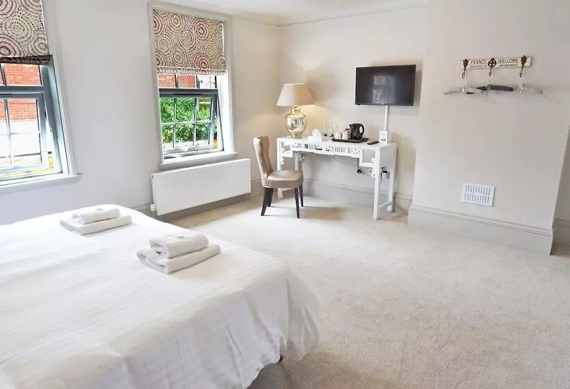 Отель Woodberry Inn