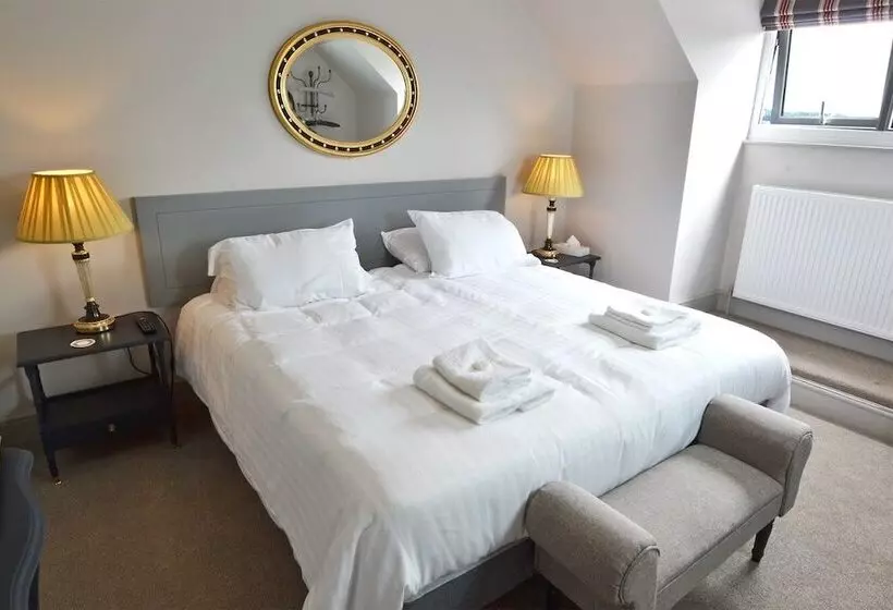 Отель Woodberry Inn