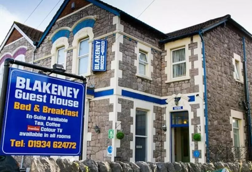 פנסיון Blakeney Guest House