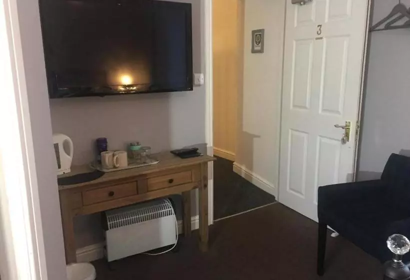 膳宿费 The Auld Cairn