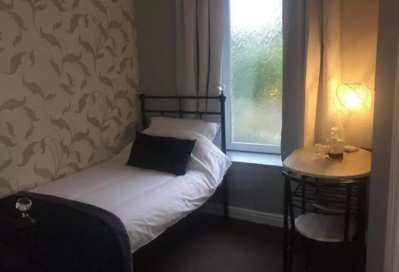 膳宿费 The Auld Cairn