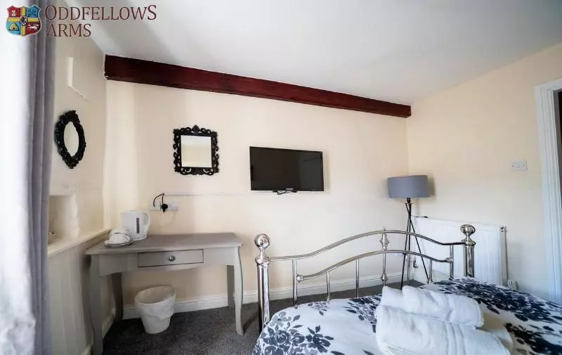 Pensió The Oddfellows Arms