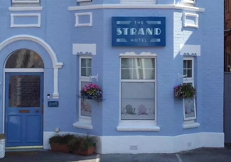 پانسیون The Strand