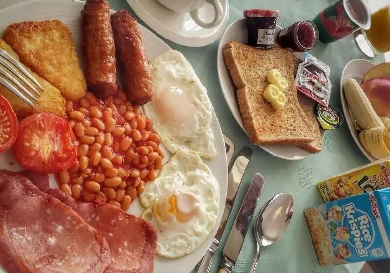 پانسیون The Strand