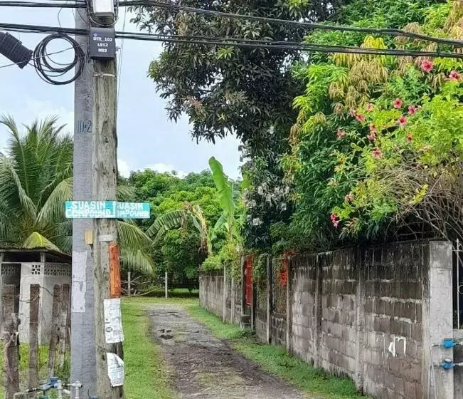 ベッドアンドブレックファースト Dumahostel