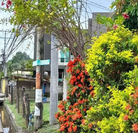 ベッドアンドブレックファースト Dumahostel