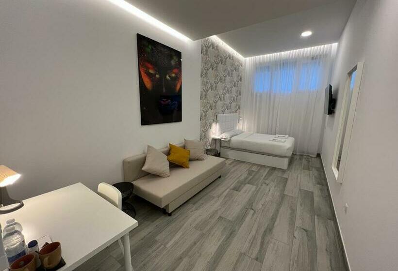 Hotel Habitacion Berlin Style