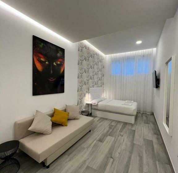 Hotel Habitacion Berlin Style