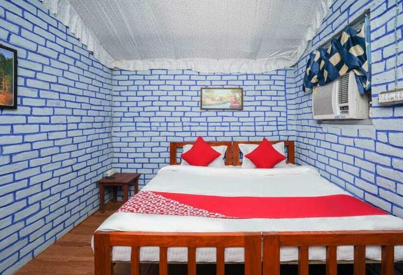 בית מלון כפרי Oyo Flagship 43914 Rs Woods