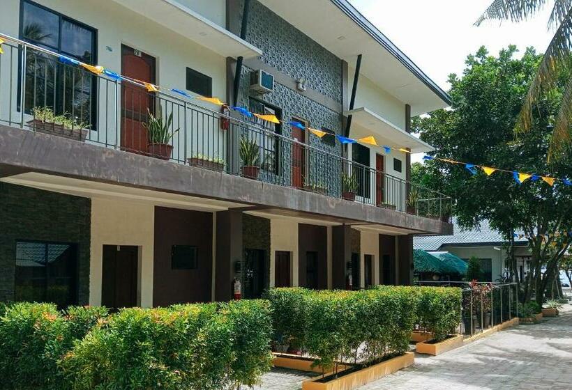 酒店 Reddoorz @ Altavista Beach Resort Samal