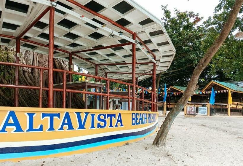 酒店 Reddoorz @ Altavista Beach Resort Samal