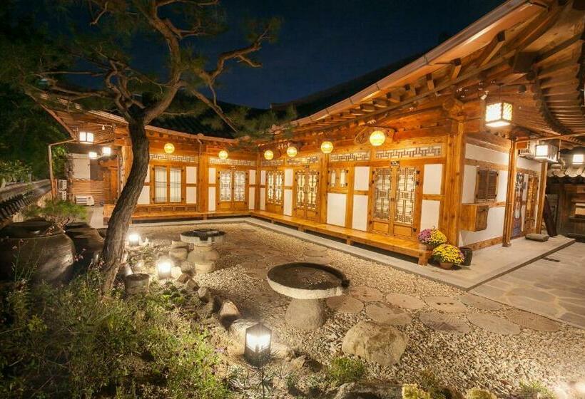 Pensão Samlockhon Hanokstay