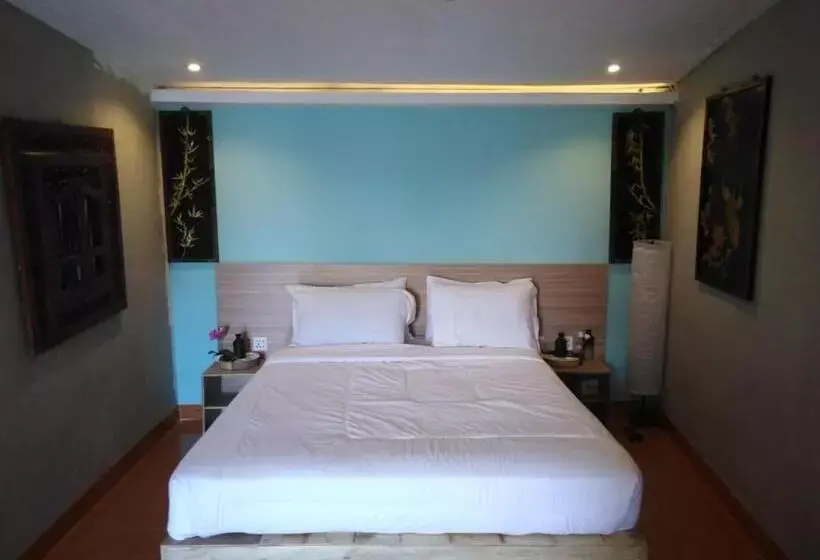 Lomakeskus Hello Bintan