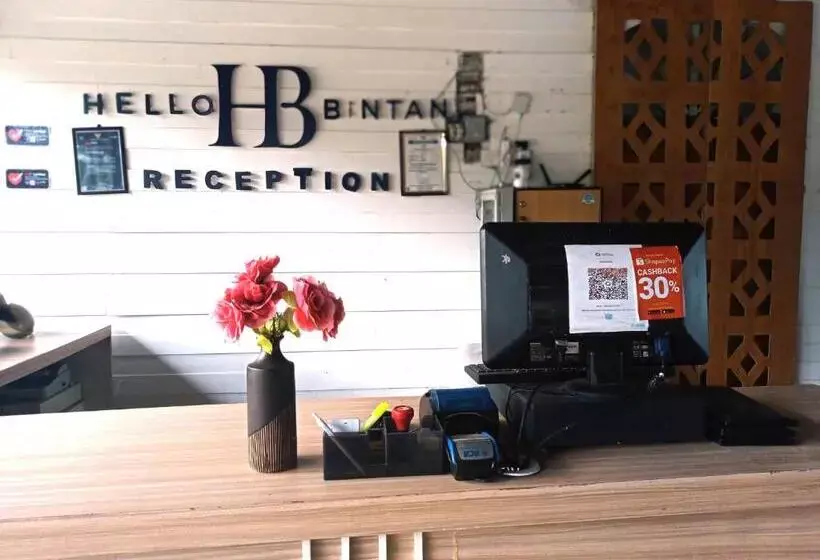 Lomakeskus Hello Bintan