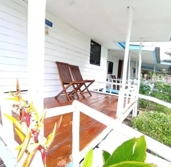 Lomakeskus Hello Bintan