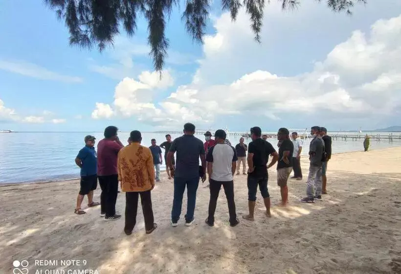 Lomakeskus Hello Bintan