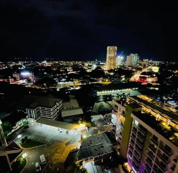 הוסטל Condo In Downtown Davao City