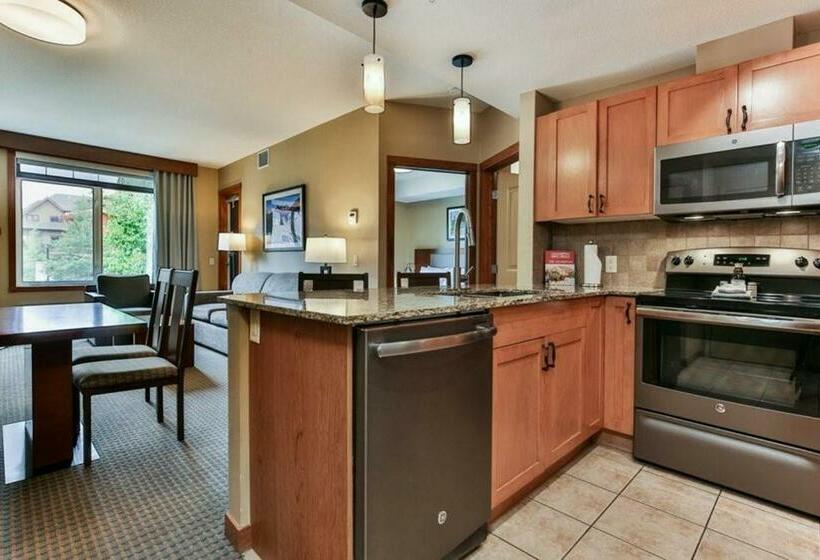 B&b Falcon Crest Lodge 1br 1pullout