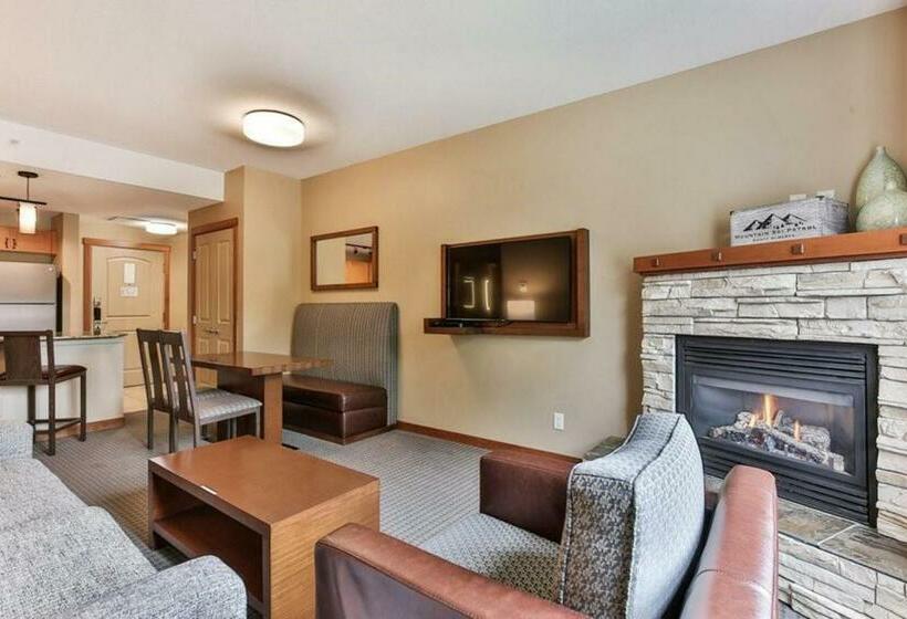 B&b Falcon Crest Lodge 1br 1pullout