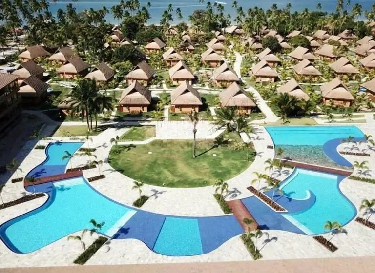 Eco Resort Praia Dos Carneiros   Flat 218 Cm
