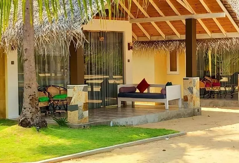 Hotelli Blue Waves Kite Surfing Beach Resort