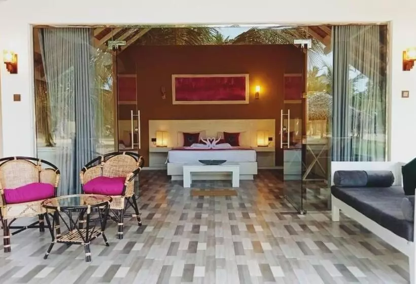 Hotelli Blue Waves Kite Surfing Beach Resort