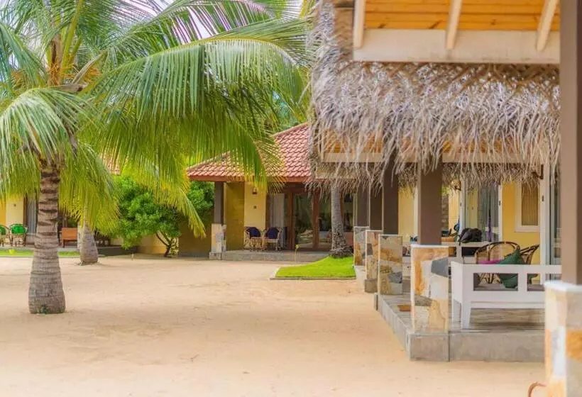 Hotelli Blue Waves Kite Surfing Beach Resort