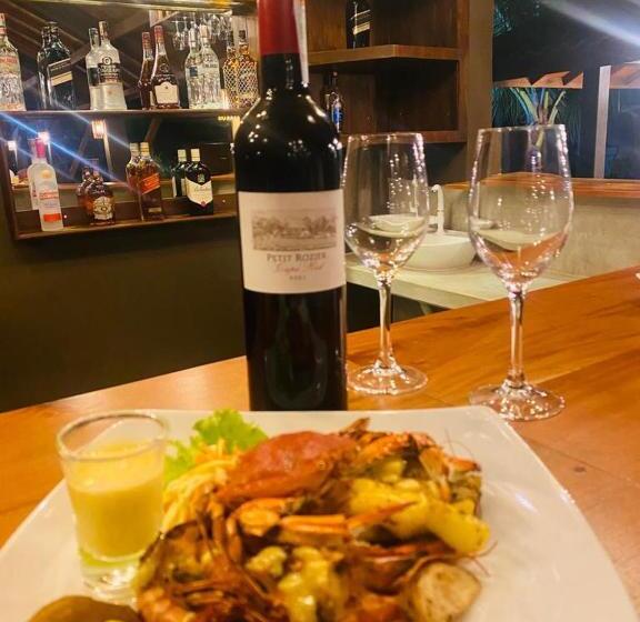 בית מלון כפרי Blue Waves Kite Surfing Beach Resort