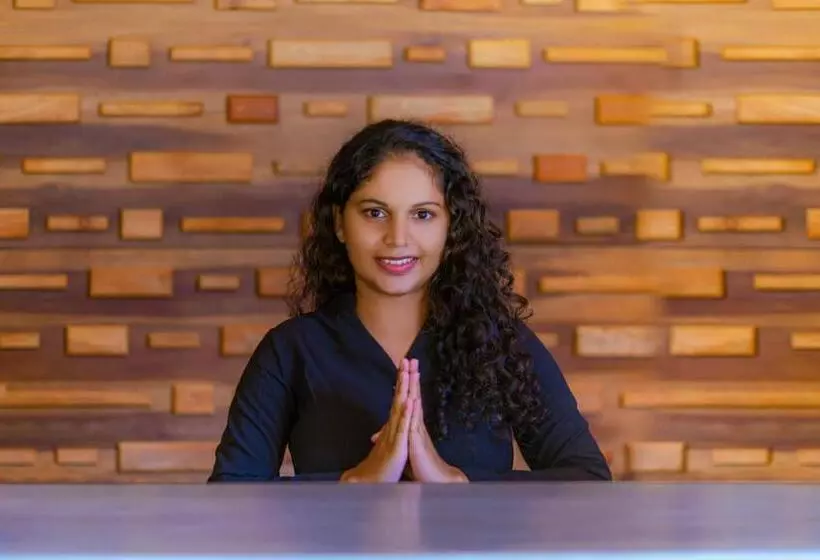 Hotelli Blue Waves Kite Surfing Beach Resort