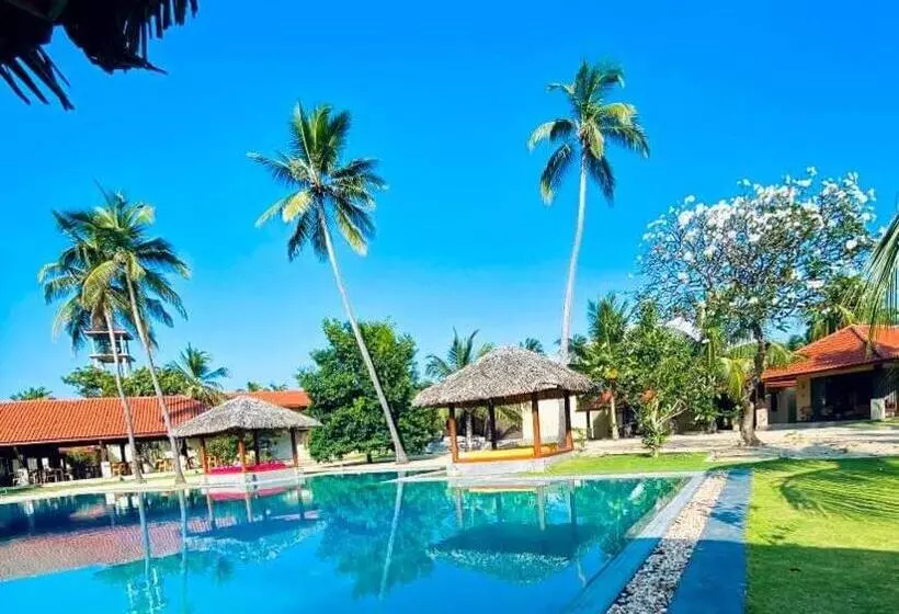 Hotelli Blue Waves Kite Surfing Beach Resort