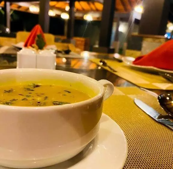 Hotelli Blue Waves Kite Surfing Beach Resort