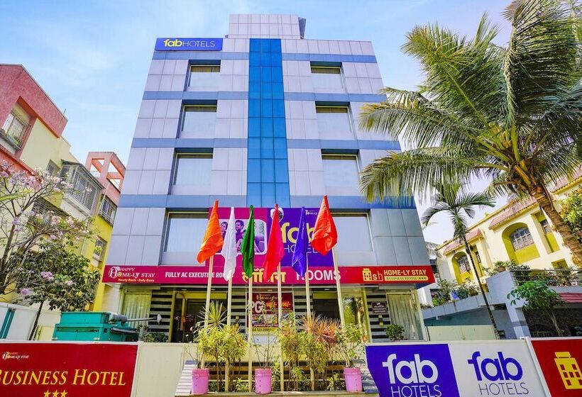 Fabhotel Happy Homely Stay